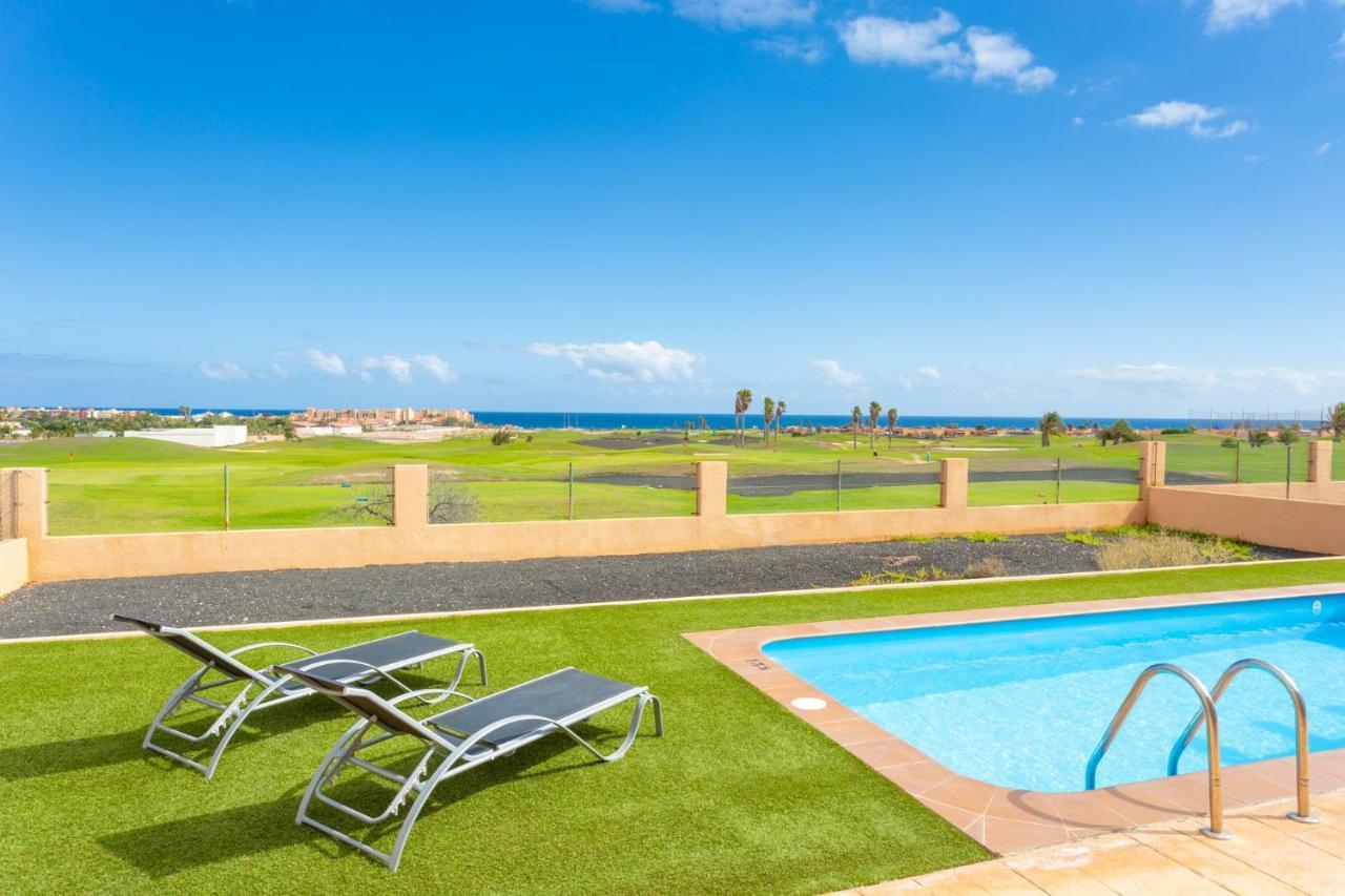 Villa Marisol Antigua  Buitenkant foto